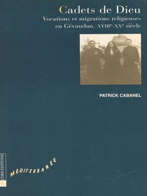 cover image of Cadets de Dieu